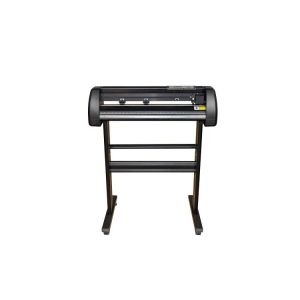 China 870mm Aluminum Bracket 34 Inch 264V Commercial Vinyl Cutter wholesale