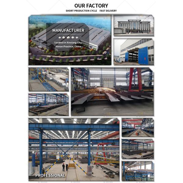 Prefab Steel And Metal Workshop Buildings