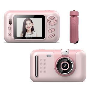 China Rotatable Toy Mini Kids Digital Cameras Video Waterproof Multipurpose wholesale