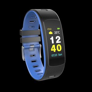 Bluetooth USB Charging Heart Rate Fitness Tracker