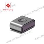 CNC Milling Insert with PVD Coating HYDP24051130 HYKH06, Suitable for machining