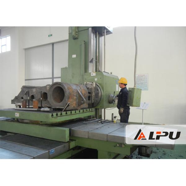 Mining Jaw Crushing Machine Stone Crusher for Primary / Secondary Crushing