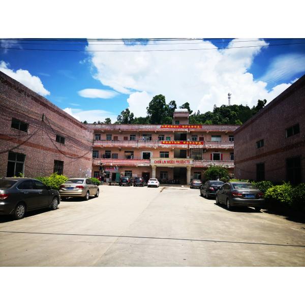 OEM ODM Wooden Dish Set Non Toxic Camping Hiking Accessories