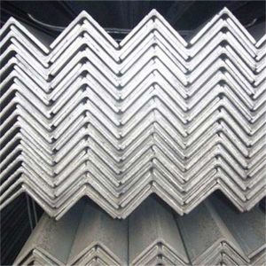 China ASTM Hot Rolled Angle Bar 310S Pickled High Temperature Resistant wholesale