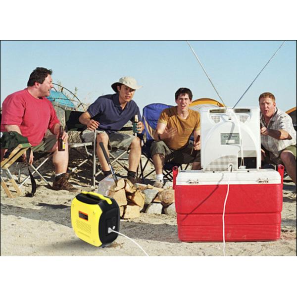 5kwh 3kwh Solar Portable Generator Off Grid Dc To Ac Solar Inverter And Lithium Battery