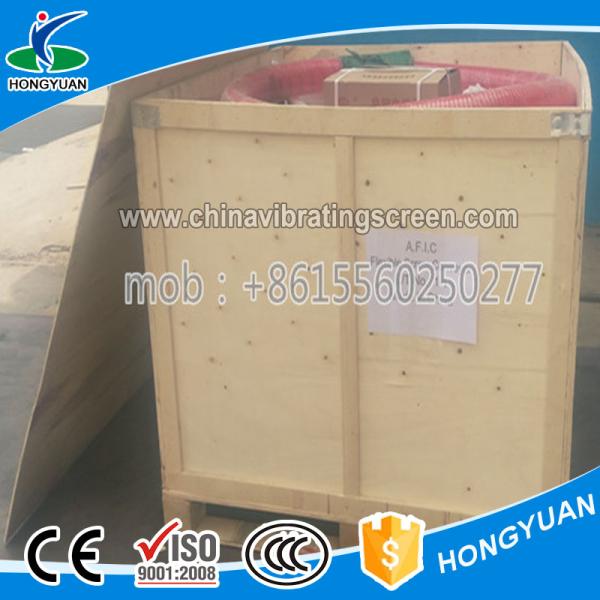 Adopting the single phase power source flexible corn screw conveyor