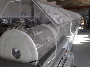 China 0.4kw Automatic Encapsulation Machine Large Tumble Dryer For Pills Or Fish Oils wholesale