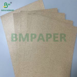 China Heat-resistant 15g PE Coated Kraft Paperboard 300g For Microwaveable Food Container on sale