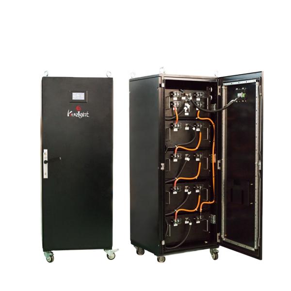 48v 150ah Lithium Battery Systems Modular Moveable Lifepo4 For Solar System