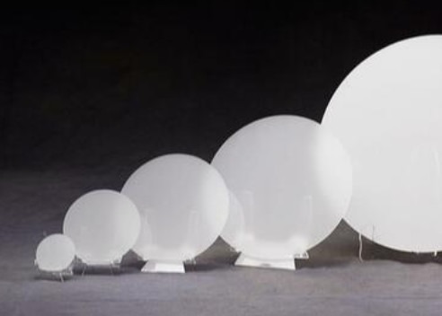 Quality 100mm Single Crystal Sapphire Wafer 99.995％ Al2O3 for sale