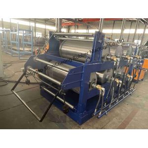 Full Automatic Rubber Sheet Batch Cooler/Batch Off cooler Machine