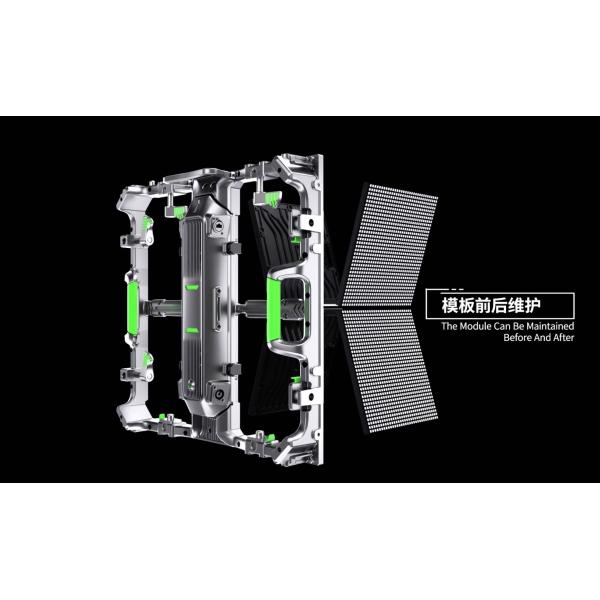 stage rental led screen