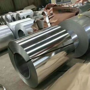China Electro Galvanized Steel Coils Build Material Hot Rolled Steel Strip wholesale