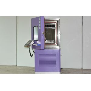 Microprocessor Controller Temperature Humidity Environmental Cycling Alternative