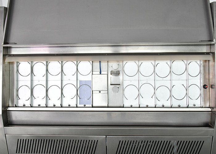 ASTM G154 UV UVA340 Lamp Weathering Aging Test Chamber Programmable
