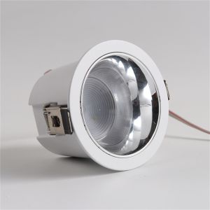 Embedded Mounted Recessed Led Downlights Adjustable Hotel Cabinet Ceiling Down