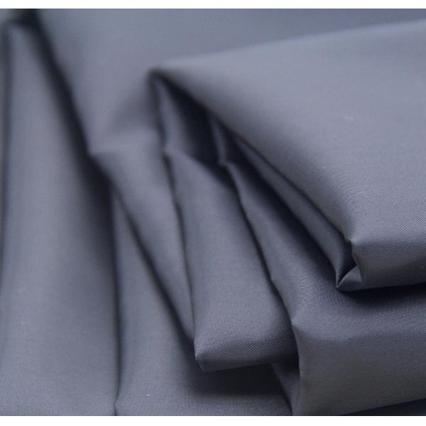 Super Soft PA Coating Fabric 40 * 50D Yarn Count Anti - Static For Bag Cloth