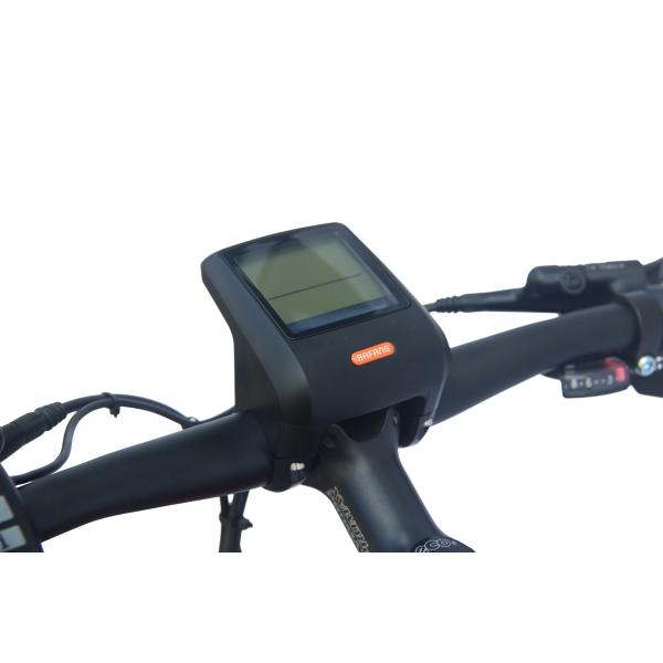 350w Portable Folding Electric Bike Hub Motor E Bike With Removable Battery 36V 10Ah