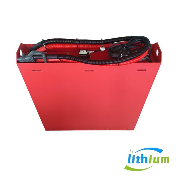 25.6volt 202ah LiFePO4 Lithium Battery 48V 650X145X680 Mm Rechargeable