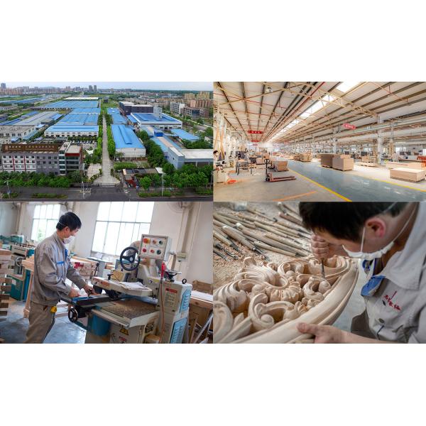 Hotel Meeting Room Furniture Solid Wood Conference Table With Leather Wood Conference Chair