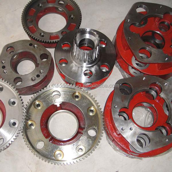 Road Construction Machinery Motor Grader Spare Parts with Unique Energy Saving Feature