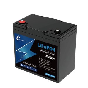 China Deep Cycle 24V Lifepo4 Battery Pack 50ah Lithium Battery Rechargeable wholesale