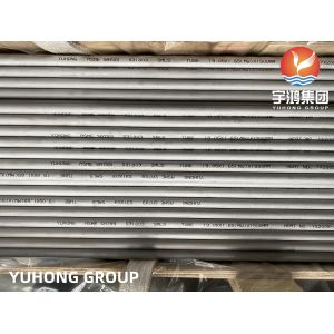 ASME SA789 , ASTM A789 S31803 Seamless Duplex Steel Tubes