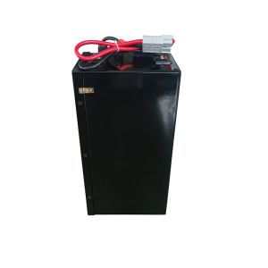 China Extended Battery Life Lithium Lift Truck Battery with 20Ah Capacity on sale
