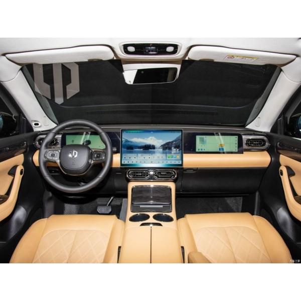 Leapmotor C11 2023 Electric SUV Car with Official 100 Km Acceleration Time of 7.9/4.5