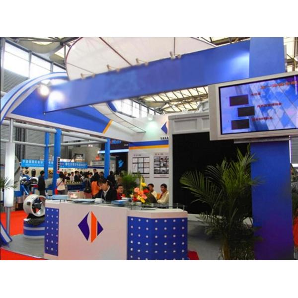 Roof Exhaust Ventilation Fan 10 Days Production Time Corrosion Resistance and Lowest