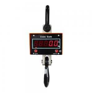 China Industrial Electronic Digital Weighing Scale , 1 - 10 Ton OCS Wireless Crane Scale on sale