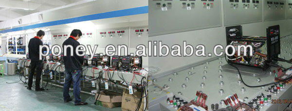 starting with six current adjustable gear professional CD-550/650/750 model B/industrial machine/portable battery charger price