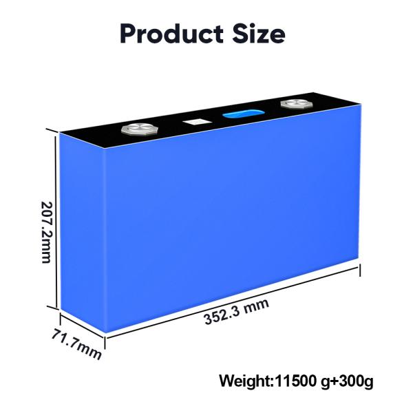 EVE MB56 battery cell in application