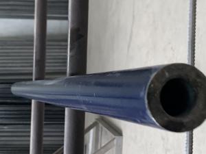 China 23mm Cast Iron Thermocouple Protection Tube High Hardness wholesale