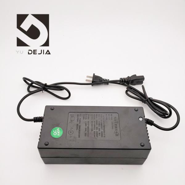 Quality Waterproof Electric Bike Charger Replacement 220V 50HZ Input Adjustable for sale