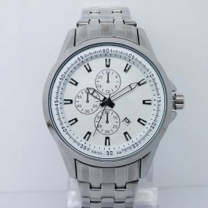 China 2014 fashion stainless steel casual watch made in china wholesale