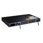 Number of Pole 3 208V 10A IEC C13 Dual Power Static Switching Switch UF-LTS10-1P