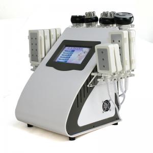 China Useful  laser RF VACUUM Ultrasonic cavitation slimming machine for weight loss body shapping wholesale