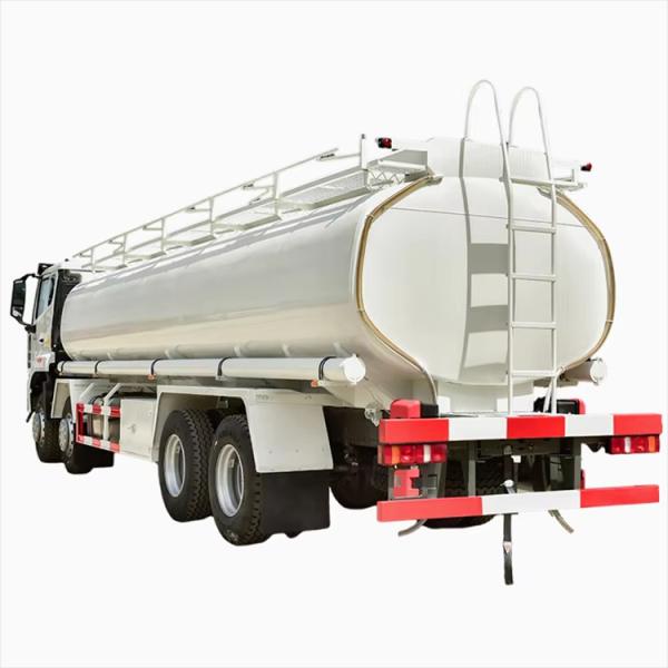 5000 Liters Fuel Tanker Trucks Howo Tanker Truck 6x4 8x4 Sinotruck Used Water Truck Tanker