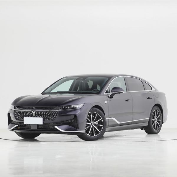 Voyah Electric Passion Hybrid Pure Electric Car Sedan Long Range Vehicle Closed Body Type