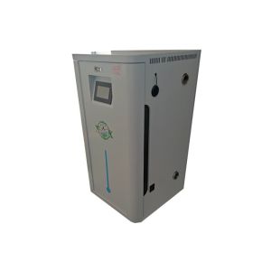 Automatic Electric Heating Furnace Intelligent Temperature Control 40kw