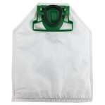 Reusable Nonwoven 32*25.7cm Vorwerk Kobold VK200 Vacuum Cleaner Dust Bags