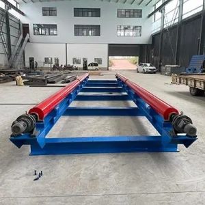 Special Design Self Aligning Welding Rotator Pipe Turning Roller