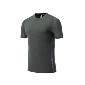 Buy cheap Low Price Men Sports T Shirts Compression Breathable Quick Dry Athletic Fitness from wholesalers