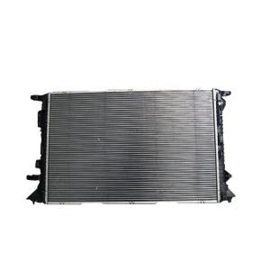 China 8K0121251H Automobile Parts Cylinder Cooling Radiator Cooling Water Tank Engine Cooling Radiator For Audi A4 A5 A6 A7 wholesale