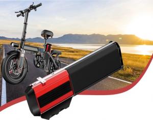 China 624Wh 48V 13Ah Ithium Battery Electric Bicycle Lithium Battery Pack Customized Capacity on sale