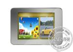 18.5 Inch Wall Mount Lcd Display For Advertising , Network Digital Signage Wifi
