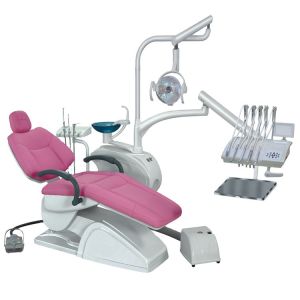 China Dental Medical Equipment Dentist Electric Chair Treatment Machine wholesale