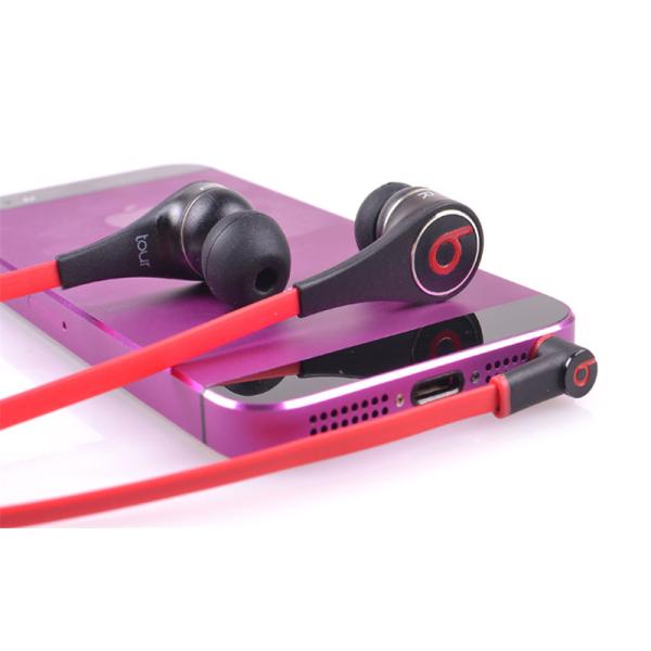 NEW SEALED Genuine Beats TOUR 2.0 Headphones by Dr. Dre - Black made in china grgheadsets-com.ecer.com