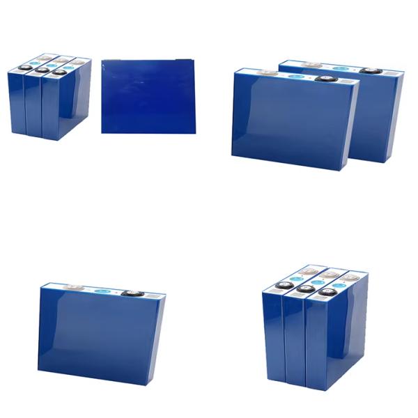 High Energy Density LFP28148115 3.2V 52ah Lifepo4 Battery Cell For Renewable Energy Storage